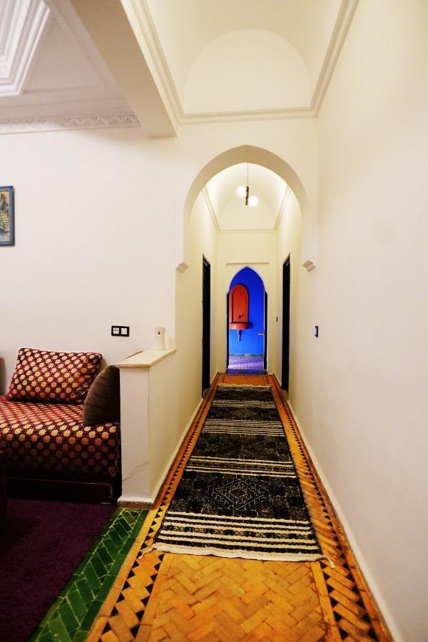 Soofstay Guest-House Marrakesh Exterior photo