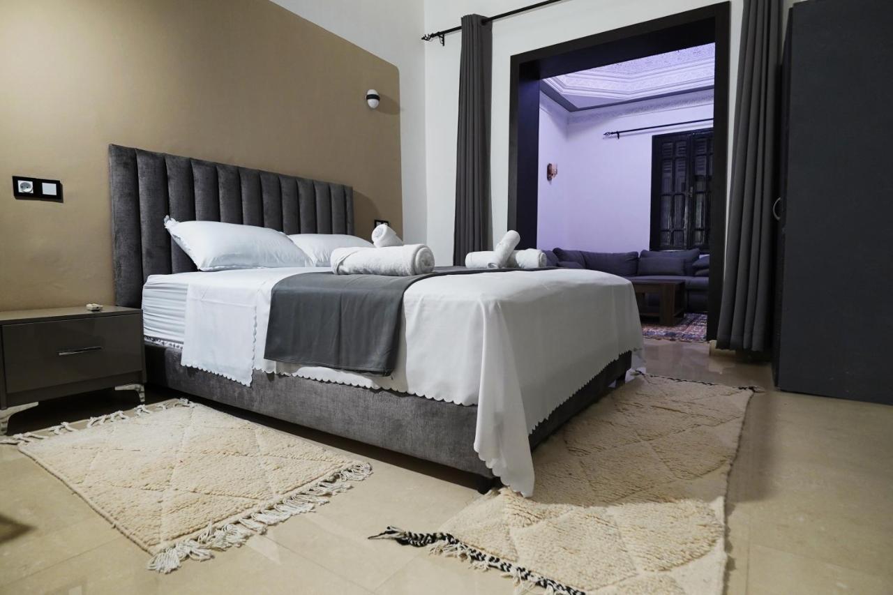 Soofstay Guest-House Marrakesh Exterior photo