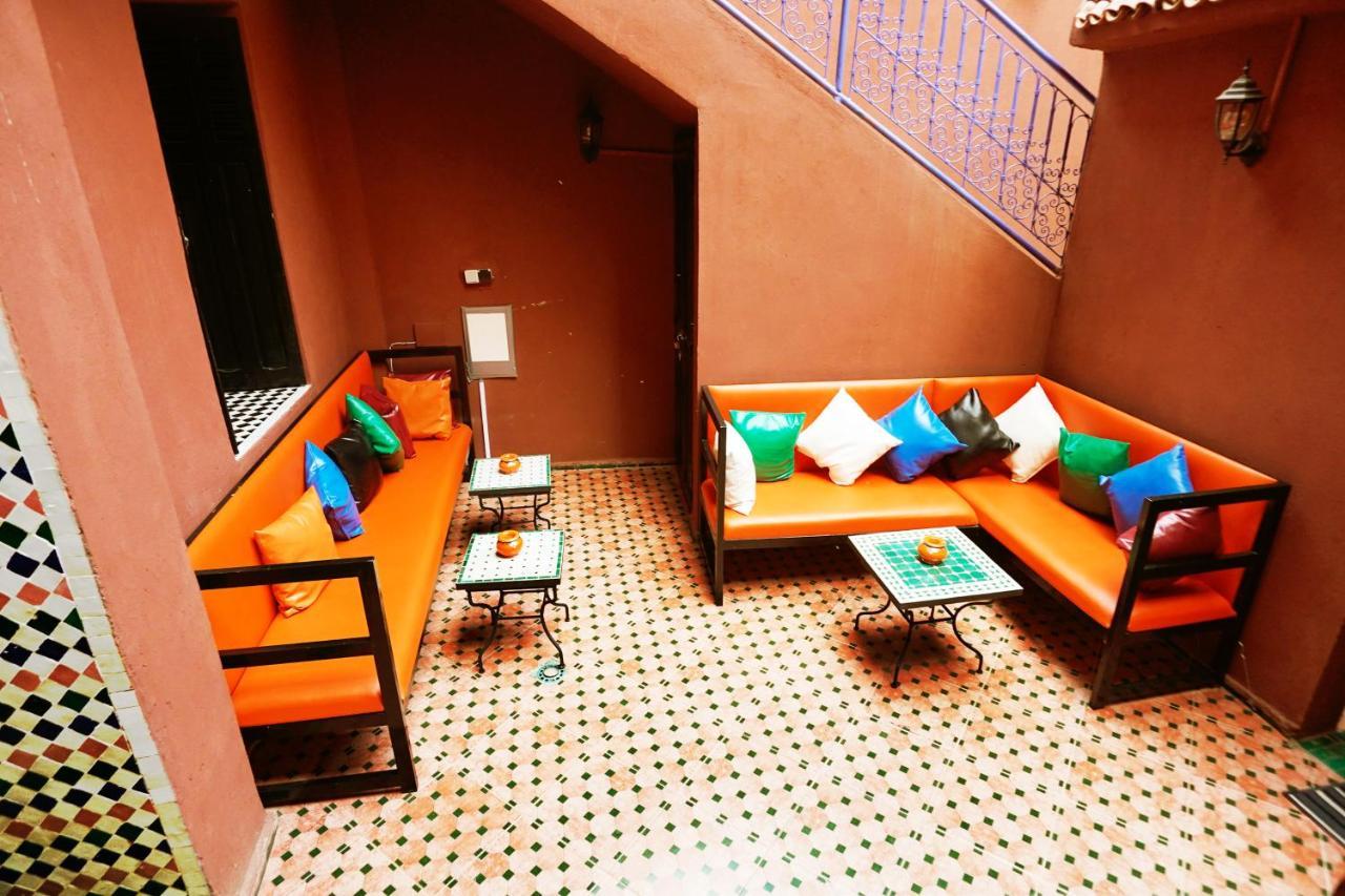 Soofstay Guest-House Marrakesh Exterior photo