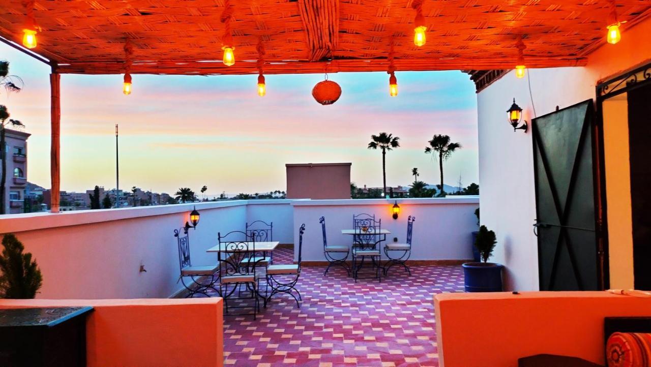 Soofstay Guest-House Marrakesh Exterior photo